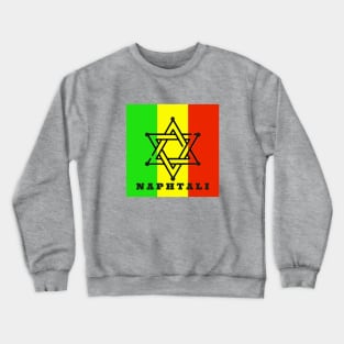 Tribe of Naphtali Crewneck Sweatshirt